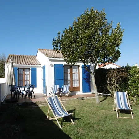 à Pour 4 Personnes - Fr-1-823-146 * L'Epine (Vendee)